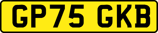 GP75GKB