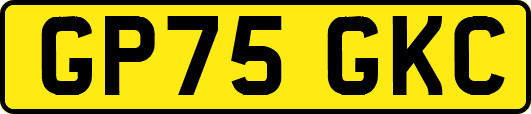 GP75GKC