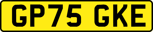 GP75GKE