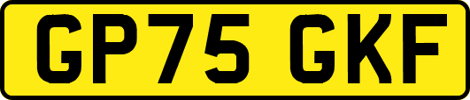GP75GKF