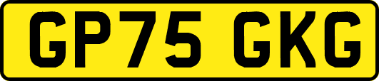 GP75GKG