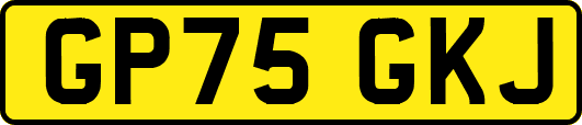 GP75GKJ