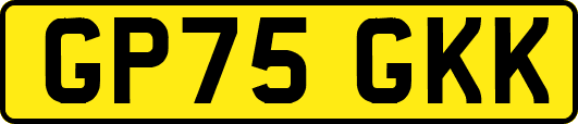 GP75GKK