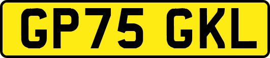 GP75GKL
