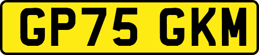 GP75GKM