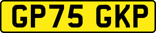 GP75GKP
