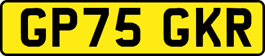 GP75GKR