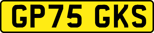 GP75GKS