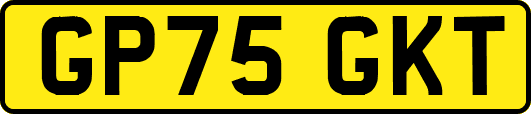 GP75GKT