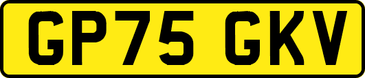 GP75GKV