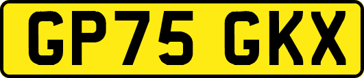 GP75GKX