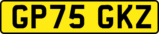 GP75GKZ