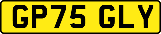 GP75GLY