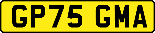 GP75GMA