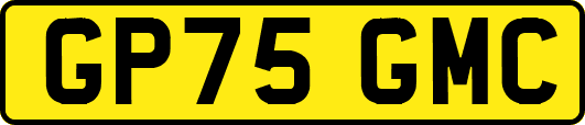 GP75GMC
