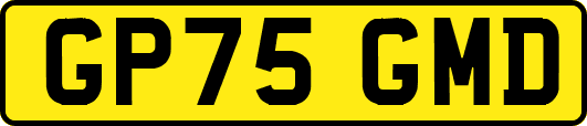 GP75GMD