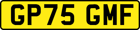 GP75GMF
