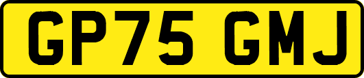 GP75GMJ