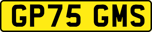 GP75GMS