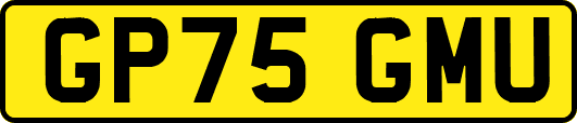 GP75GMU