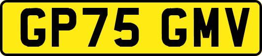 GP75GMV