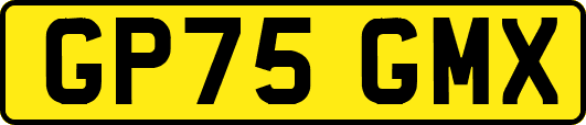 GP75GMX