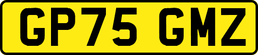 GP75GMZ