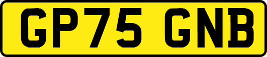 GP75GNB