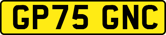 GP75GNC