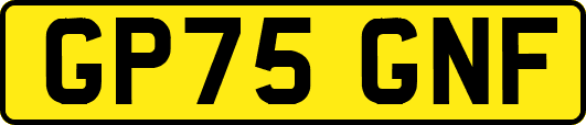 GP75GNF