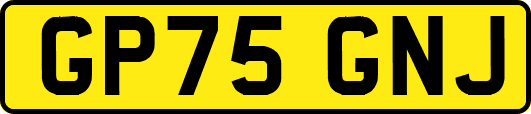 GP75GNJ