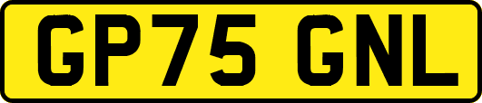 GP75GNL