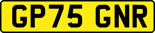 GP75GNR