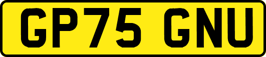 GP75GNU