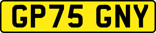 GP75GNY
