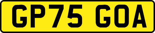 GP75GOA