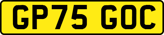GP75GOC