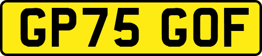 GP75GOF