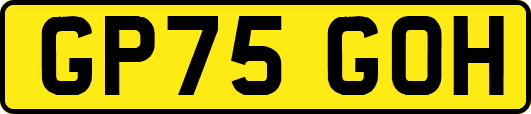 GP75GOH