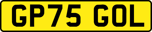 GP75GOL
