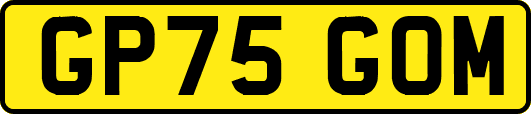 GP75GOM