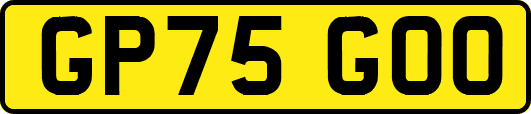 GP75GOO
