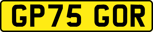 GP75GOR