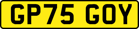 GP75GOY