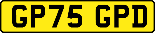 GP75GPD