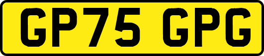GP75GPG