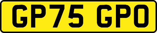 GP75GPO