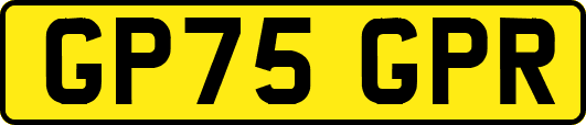 GP75GPR