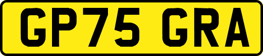 GP75GRA