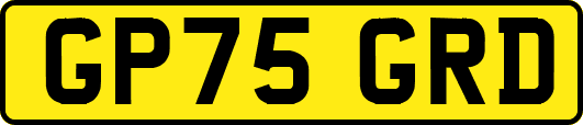 GP75GRD